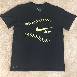 Nike Baseball BSBL T-shirt - Medium